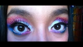 Mersister Makeup Tutorial [upl. by Linsk]