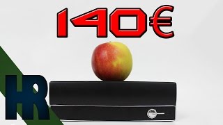 140 € Multimedia PC günstig kaufen zusammenstellen amp selber bauen Kaufberatung Preis Leistung 2016 [upl. by Johnstone]