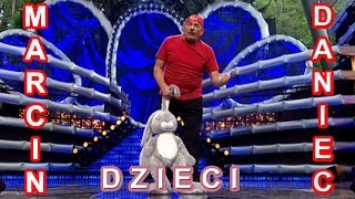 Marcin Daniec  Dzieci  Kabaret [upl. by Ambrosia]