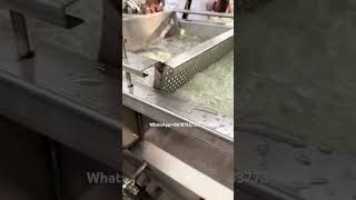 Factory how to cut and clean cabbage [upl. by Nylirad462]