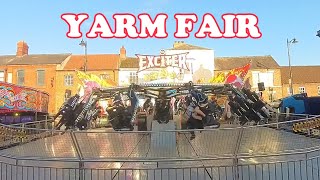 The Exciter Yarm Fair [upl. by Ateekal878]