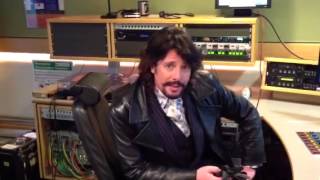 Laurence Llewelyn Bowen Joke Du Jour  BBC Radio 2 Comic Relief 2013 [upl. by Acquah]