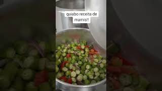 Verdinho e sem baba youtubeshorts comer receitas [upl. by Parrish]