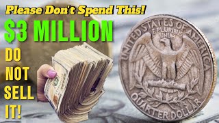 TOP 5 ULTRA WASHINGTON QUARTER DOLLAR COINS Worth millions of dollars [upl. by Elysee40]