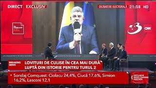 Marcel Ciolacu Cred că miniștrii de Interne se vor pune de acord asupra textului legat de România [upl. by Soisanahta]