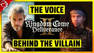 KCD2 Actor Interview  Logan Hillier Istvan Toth [upl. by Yehsa601]