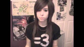 Christina Grimmie  Spotlight QampA Part 6 HQHD [upl. by Grayce127]