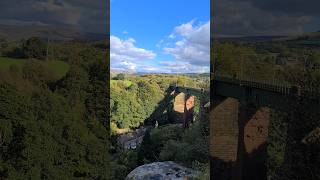 Where Cheshire meets Derbyshire youtubeshorts shorts uk countylines cheshire derbyshire views [upl. by Joby656]