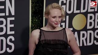 Gwendoline Christie is open to offers for work since wrapping Game of Thrones [upl. by Naeruat]