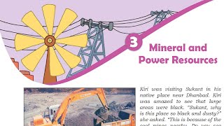 Mineral and Power Resources  Class 8 Geography Chapter 3 Full Chapter [upl. by Vez46]