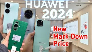 Huawei Phones New Price Drop 2024 [upl. by Allys]