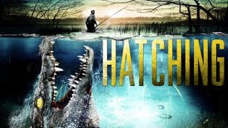 The Hatching Full Movie Story Teller  Facts Explained  Hollywood Movie  AndrewLee Potts [upl. by Egroj352]