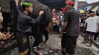 MACAN MACANAN JARANAN SATRIO PUTRO LIVE BANJAR [upl. by Ong106]