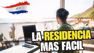 Ser NOMADA DIGITAL con RESIDENCIA Fiscal en PARAGUAY [upl. by Countess731]