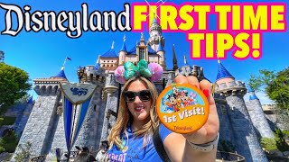 FIRST TIME DISNEYLAND GUIDE Tips Tricks and EVERYTHING you need to know  MUST DO’S in 2022 [upl. by Englis]