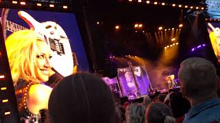 20240620  Graspop  Alice Cooper 13  Im Eighteen [upl. by Anaderol446]