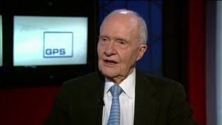 Fareed Zakaria GPS  Brent Scowcroft on the GOP [upl. by Pepe]