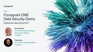 Enterpriseclass Cloud DLP demo video [upl. by Sobmalarah]