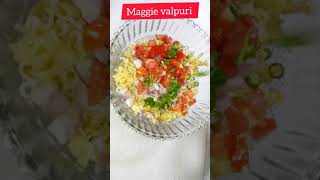 💥🔥😋Maggie valpuri recipe so yummy 💥🔥shorts maggi ytshorts viralshorts trending trendingvideo [upl. by Adlare]