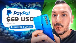 Estas 3 APLICACIONES Te Harán Ganar DINERO En PayPal [upl. by Lienhard]