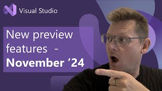 New Visual Studio preview features for C and C developers [upl. by Sharai952]