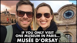 Musée dOrsay is the Best Museum to Visit in Paris [upl. by Illac]