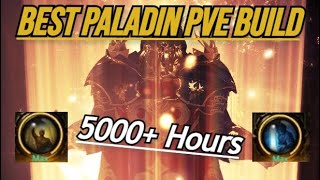 LOST ARK PVE PALADIN GUIDE BEST ENGRAVINGSKILL BUILDS THE GREEN PALADIN BUILD [upl. by Sidonie133]