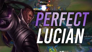 Imaqtpie  PERFECT LUCIAN ft IWDominate [upl. by Thoer532]