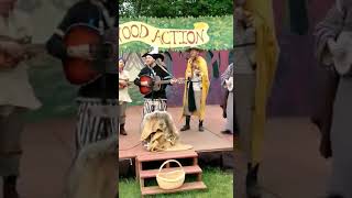 Bards of Gungywamp Wild Rover at the Robinhood Medieval Faire Harwinton CT 64 [upl. by Silas]