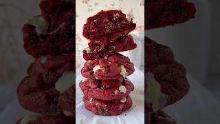 RED VELVET COOKIES [upl. by Patty]