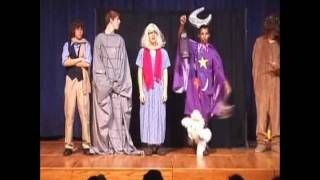 FUNNIEST DEATH SCENE EVER Pyramus and Thisbe [upl. by Anitnegra110]