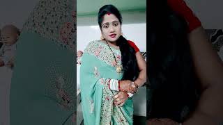 Dever ko bhai man liya shortvideo song viralvideo geetakahar56 [upl. by Aerdno]