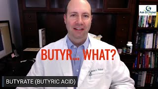 BUTYRATE  A Powerful Nutrient For Ulcerative Colitis Irritable Bowel Syndrome Crohns SIBO [upl. by Noired950]