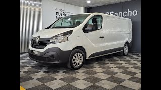 RENAULT Trafic Furgon 29 L1H1 dCi 70kW 95CV Euro 6 [upl. by Fortune]