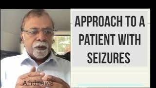 Neurology simplified Approach to a patient with seizure [upl. by Ahseka]