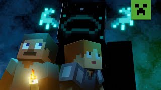 Minecraft Live 2022 A Warden’s Song [upl. by Eidahs]