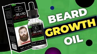 Aichun Beauty Beard Growth Oil Beard Growth Oil How To Grow A Beard [upl. by Annad]