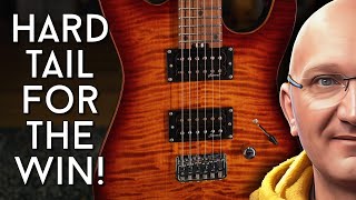 A BETTER GUITAR Harley Benton Fusion III HH HT Review [upl. by Brigg]