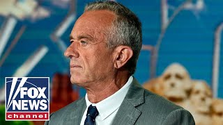 RFK Jr receives unexpected praise from Dem governor Make America healthy again [upl. by Southworth]