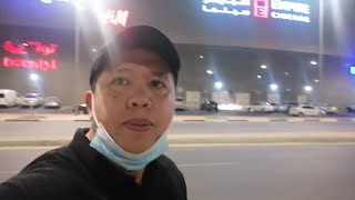 Outside Othaim Mall during night time  November 12 2024 estongvlogs  Al Mubarraz Al Hofuf [upl. by Htiaf]