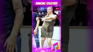 Dancing Together 060 😍🌹 dance breakdance dancevideo funny kpop [upl. by Damle]