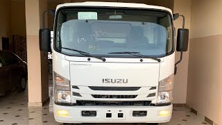 ايسوزو جامبو 2022 الشكل الجديد الموتور الجديد والموتور القديم والاسعار isuzu NPR 2022 [upl. by Petey555]