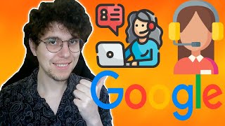 How To Contact Google Support Live Chat [upl. by Ruhtra]