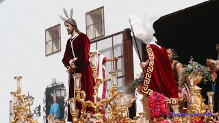 4K Ntro Padre Jesús Cautivo ante Pilato Torreblanca Semana Santa Sevilla 2023 [upl. by Sasnak]