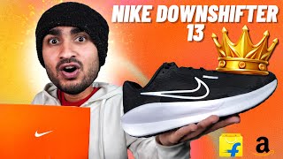 NIKE DOWNSHIFTER 13 IS HERE 🔥🧨🔥MY HONEST OPINION 🧨 [upl. by Asenej]