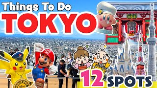 Things to do in Tokyo Things to know before traveling to Japan 2025  Travel Guide [upl. by Krever400]