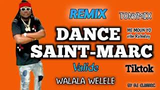 REMIX RABODAY DANCE SAINTMARC LA  TONYMIX VALIDEBY DJ CLASSICVIBE HITS TIKTOKquot2024 [upl. by Mignonne922]