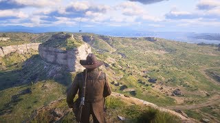 Red Dead Redemption 2  Combat amp Open World Free Roam Gameplay [upl. by Dania]