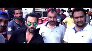 Making Of Jatt In Love Nav Sidhu Feat Dav Juss With Team Sohi Productions [upl. by Hau]