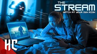 The Livestream That Ends in Blood  Hollywood Horror Movie  New Horror  The Stream [upl. by Kreit]